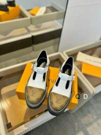 Picture of Louis Vuitton Shoes _SKULVsz35-40GDT020412774